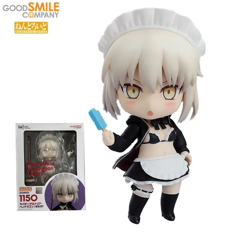 

Оригинальная судьба/большой заказ NENDOROID Q Version, аниме модель игрушки в подарок, настольное украшение, 1150