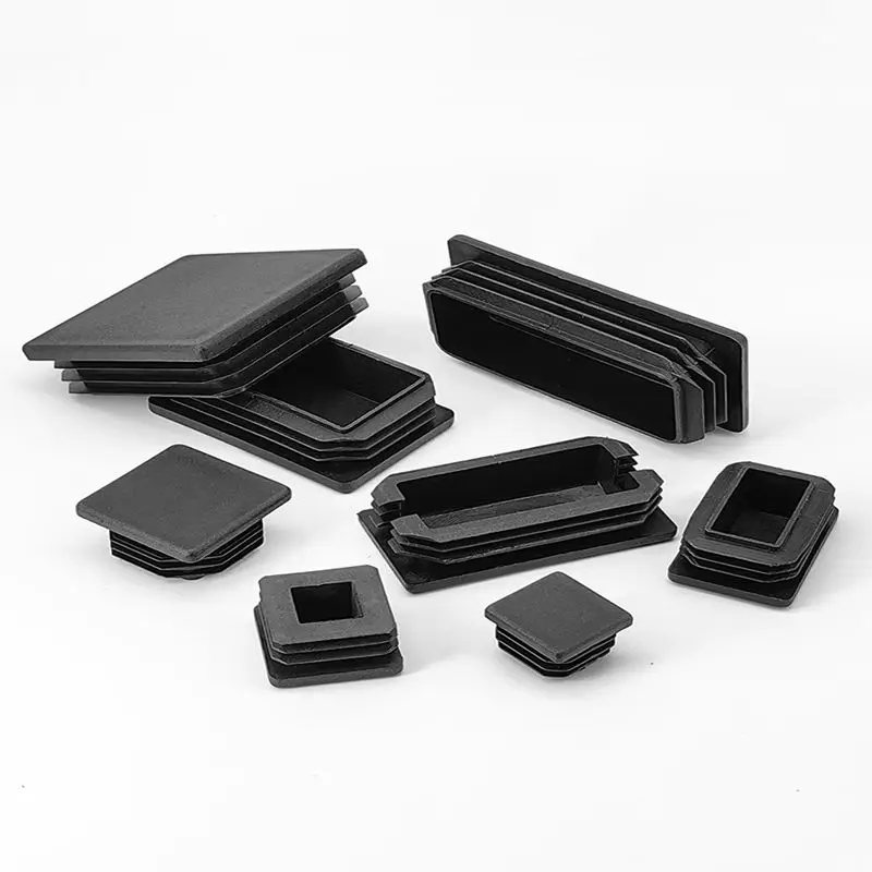 

Seal the table and chair cover with a plastic square tube plug