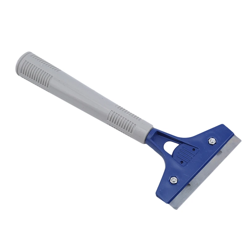 

Handheld Car Glass Painting Tiles Floor Scraper Remover With Blade Practical Car Cleaning Tools Scraper