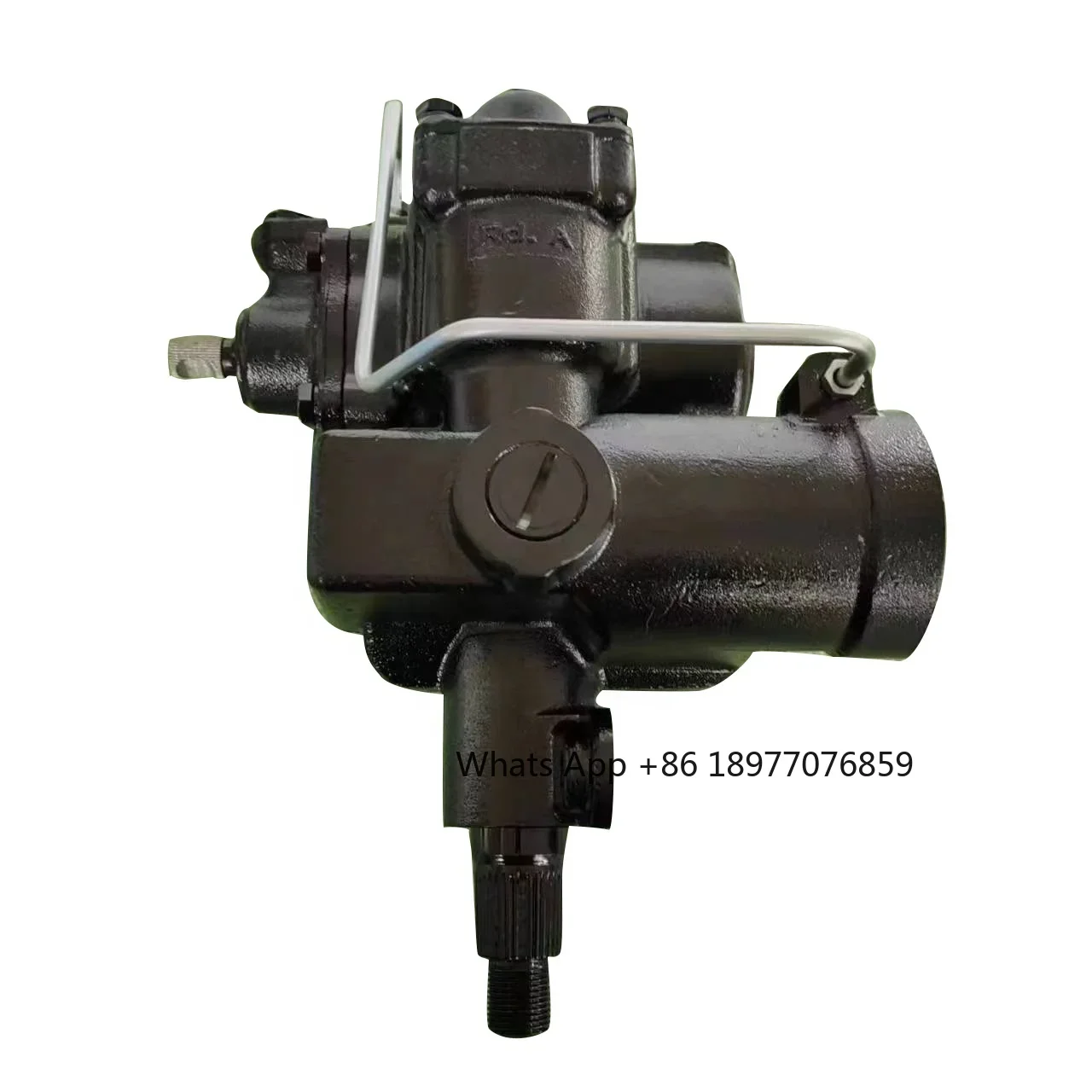 RHD Откройте для себя коробку рулевого механизма OEM QAF 500110 500120 000040 Для Land Rover
