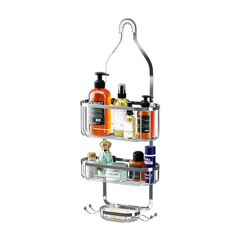 

Душевая стойка, подвески для душа, Многофункциональная подставка для душевой лейки, держатель для душевой кабины в ванную комнату, стойка-о...