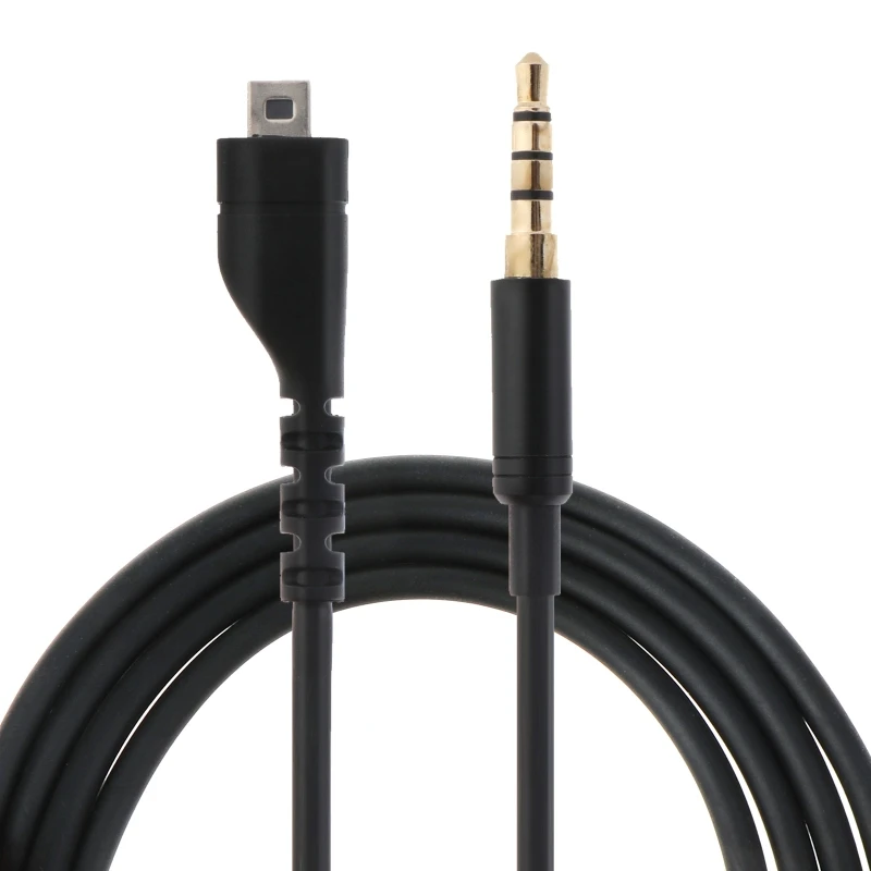 

Cables forSteelSeries Arctis3 5 7 Gaming Headphone PVC Line Wires