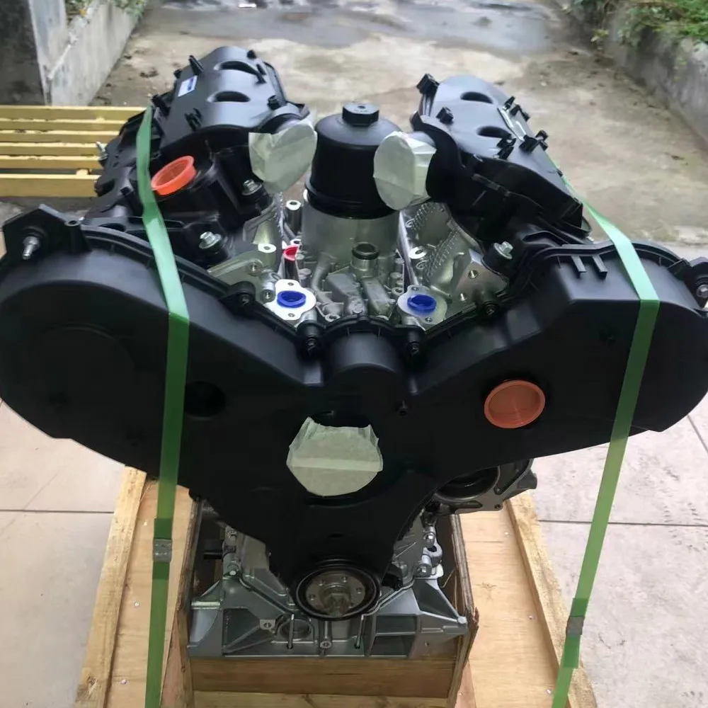 Дизельный двигатель 306DT 3 0 л для Land Rover Range 6-цилиндровый автомобильный