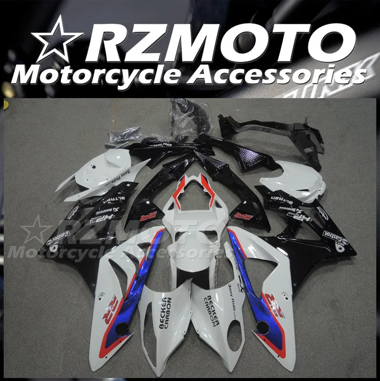 

Injection New ABS Fairings Kit Fit for BMW S1000RR 2009 2010 2011 2012 2013 2014 09 10 11 12 13 14 HP4 Bodywork set Cool