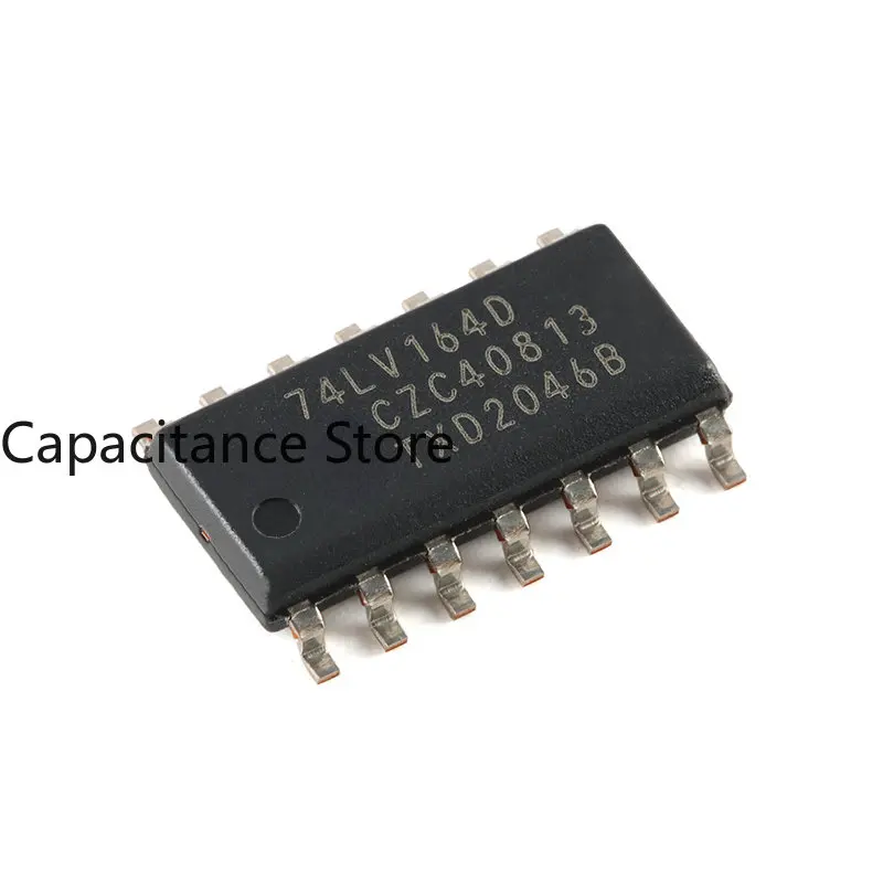 

10PCS Original Genuine 74LV164D, 118 SOIC-14 8-bit Serial Input/parallel Output Shift Register