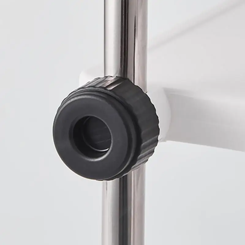 Кухонная многоярусная полка с 3 уровнями подставка для микроволновой печи