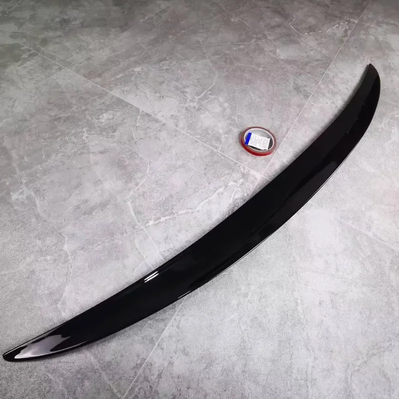 

Для BMW G30 F90 M5 525i 530i 540i 550i 520d 530d 2016-2023 MP Стиль Автомобильный задний багажник Губный спойлер Задний багажник Крышка спойлера на крышу