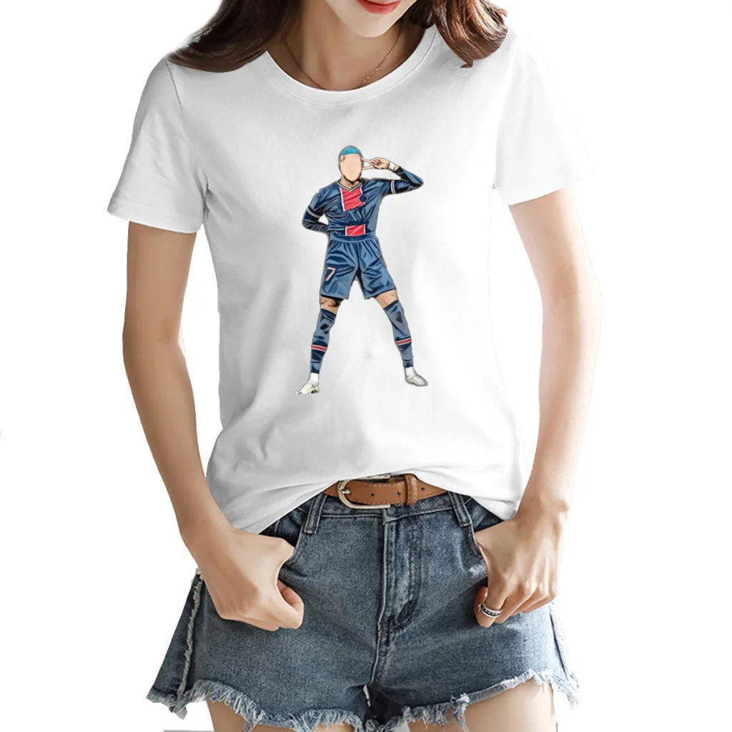 

France Kylianer and Mbappé and Mbappe Soccer Football Team Campaign Title Graphic Cool Vintage Activity Competition Tshirt