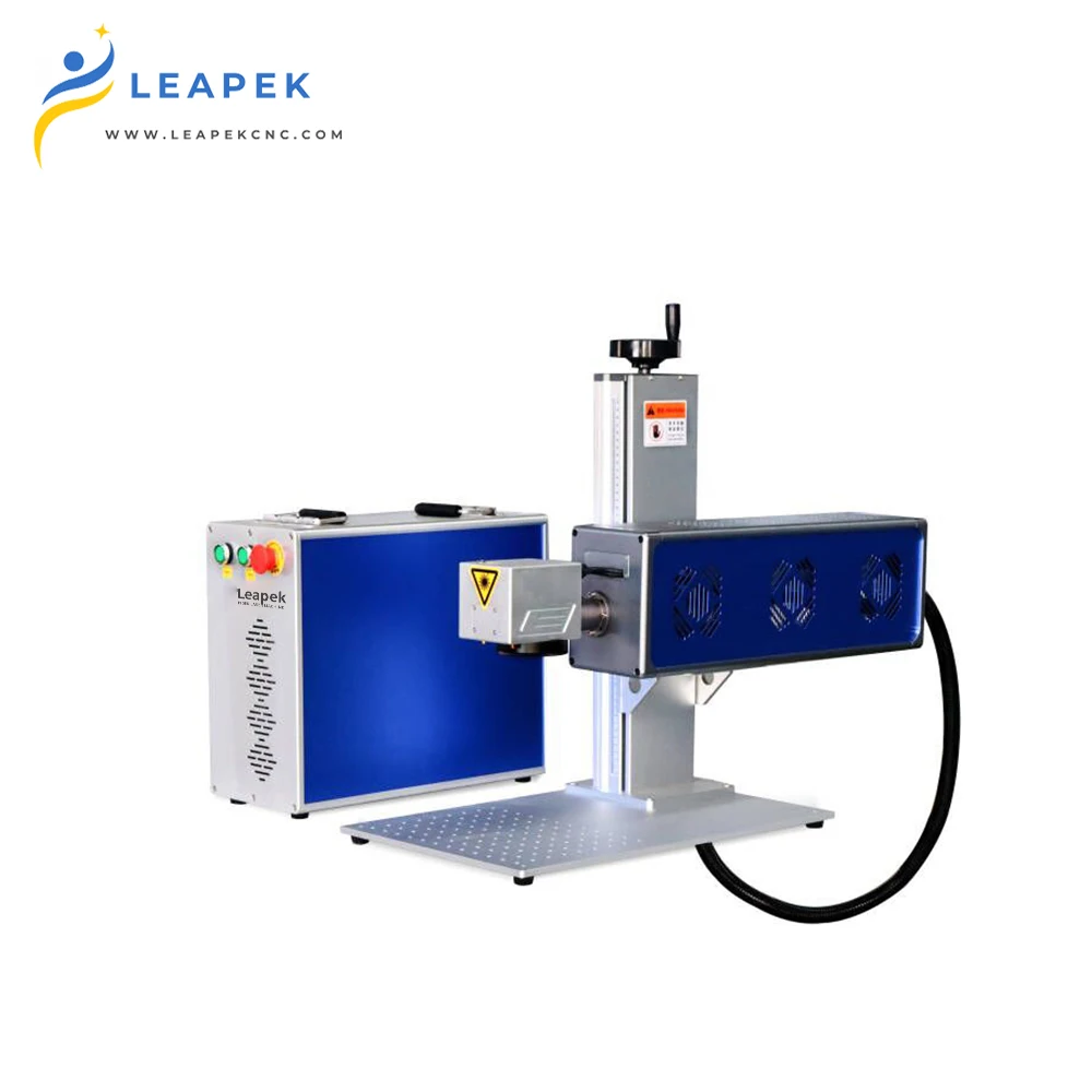 Лазерная маркировочная машина Leapek Laser DAVI RF CO2