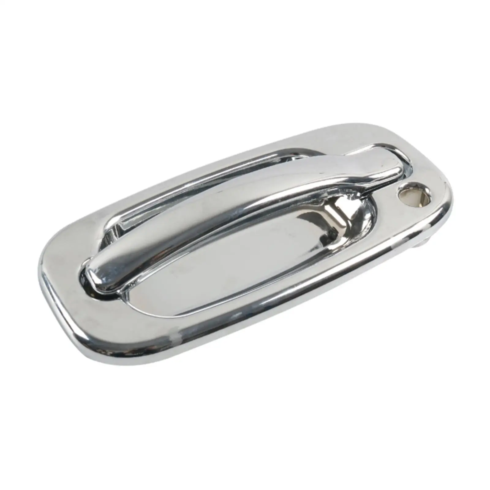 

Exterior Door Handle 15034985 Easy to Install Front Left Hand Outer Door Handle Car Accessories Replacement Parts for GMC