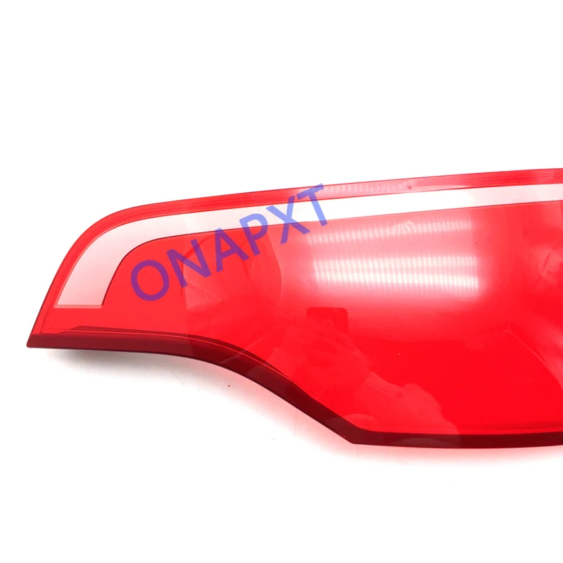 

Tail Light Case For Audi Q7 2010-2015 Lamp Taillight Lampshade Car Rear Tail Lamp Cover Shade Shell Back Lens Cap