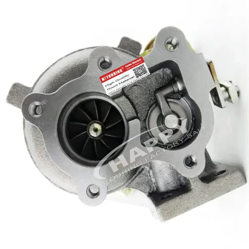 Турбокомпрессор TD04L для NISSAN QD32 ELGRAND NAVARA TERRANO 3.2 LTR 14411-7T600 144117 T600 ​ 49377-02600 ​ 4937702600 (art.: 3920cd9fb2f9d) - 3920cd9fb2f9d