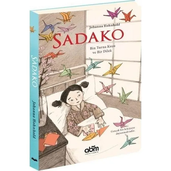 

Sadako Johanna Hohnhold Turkish Books Fairy Tale & Story Children books