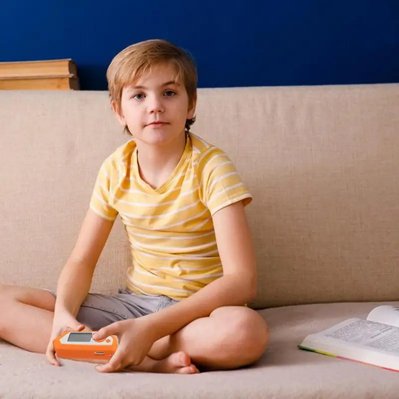 Силиконовый защитный чехол для Flipper Zero противоскользящий игровой консоли