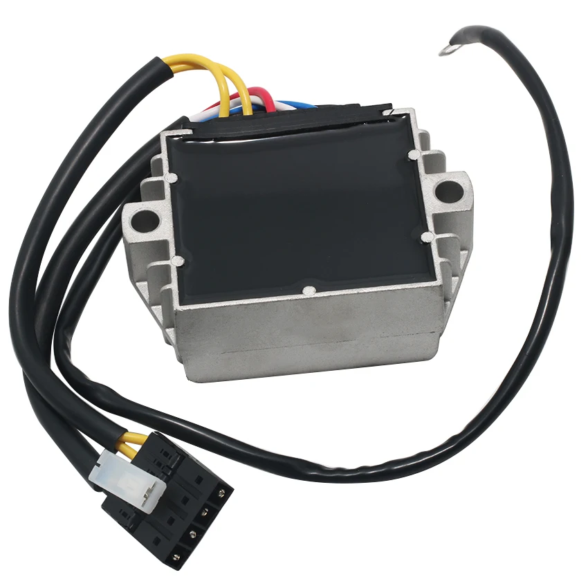 Мотоциклетные аксессуары регулятор напряжения Выпрямитель для Hatz 1B20.30 1B20V.20 1B27.10