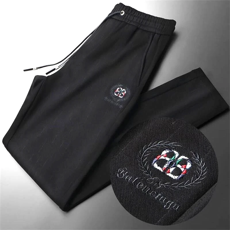 

NEW High Quality Youth Men's Trousers Fashionable Sports Pants