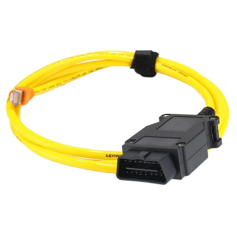 Bmw enet cable как пользоваться