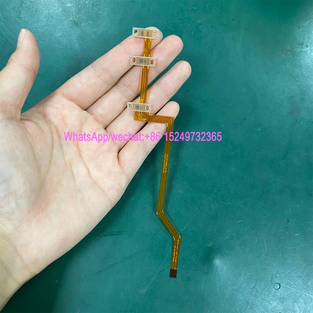 Free Shipping 1pcs Original ILSINTECH k11 Fiber Fusion Splicer LED Cable Lighting Cable/ Light Cable