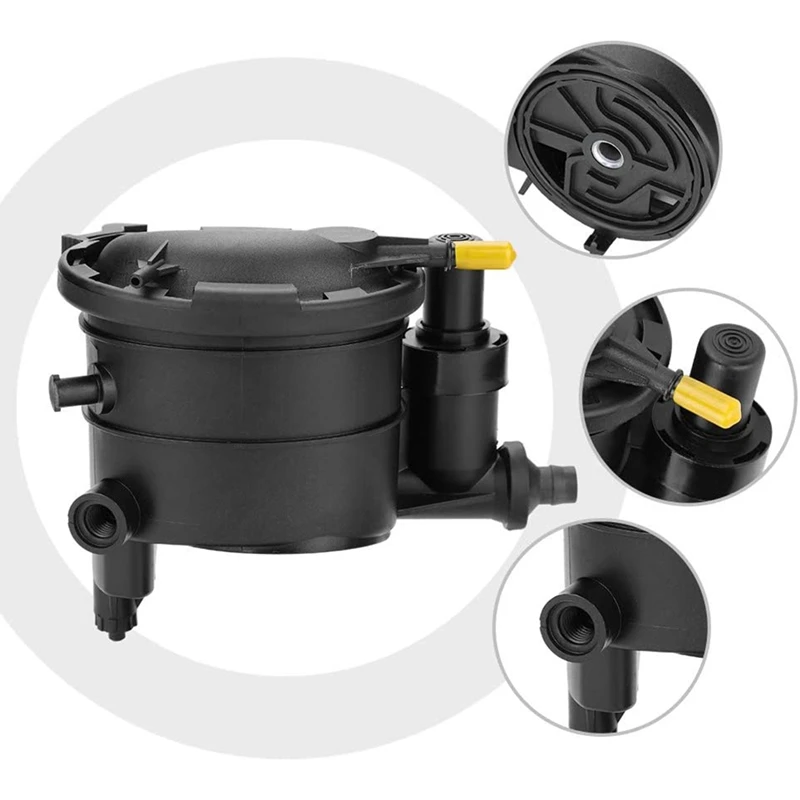 Новый топливный фильтр + Корпус для Xsara Berlingo Peugeot 206 306 Partner Expert 1.9D DW8 FC446 191144