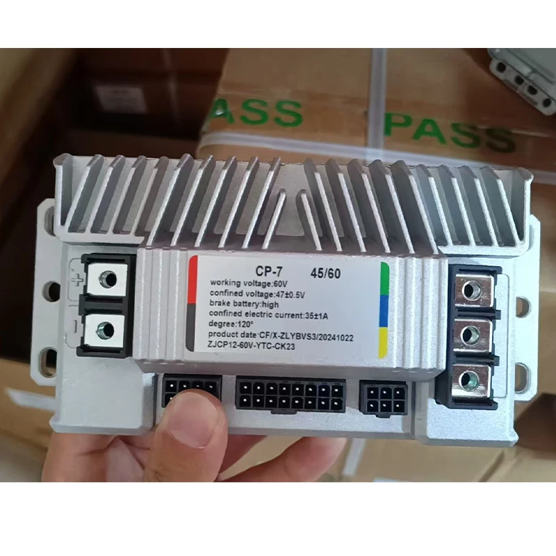 

Блок питания CP-7 2000 Вт с контроллером 25/45/60 для электроники