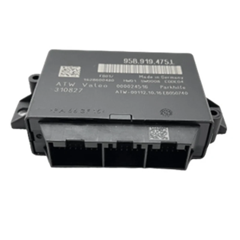 95B.919.475.L Автомобильный радар ЭБУ Компьютерная плата Модуль управления для Porsche