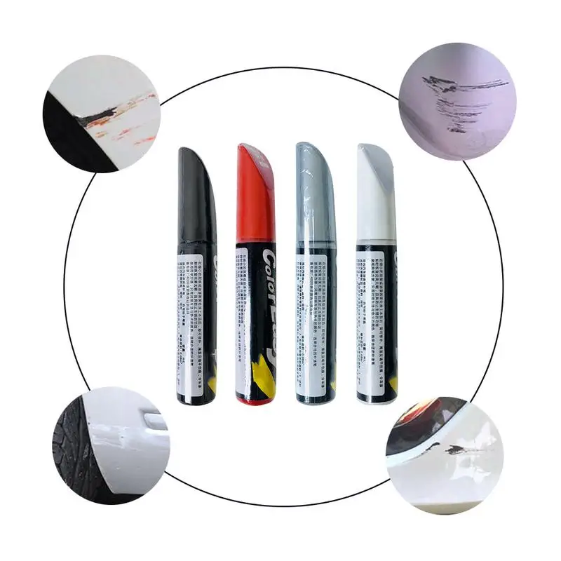 

Car Scratch Repair Pen Touch Up Maintenance Paint Care Scratch Remover Professional Auto Painting Pen Car Care Tools Accessories