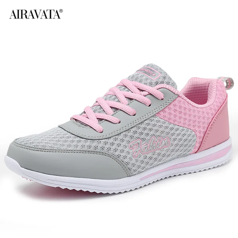 Sneakers Women Autumn Fashion Running Shoes Lightweight Comfortable Soft Outdoor Sport Walking Shoes