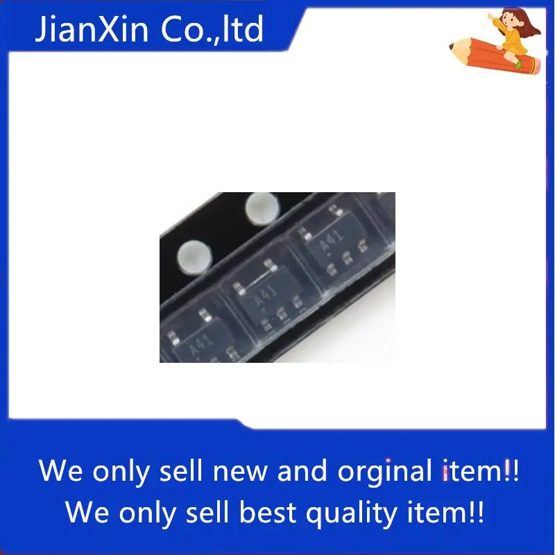 

10pcs 100% orginal new OPA364IDBVR OPA364IDBVT OPA364 Silkscreen A41 SOT23-5