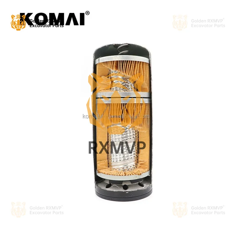 Для экскаваторов XMVP Komatsu P 553000 Lf9009 Масляный фильтр Lube Spin-on Bd7309 11e1-70130 Экскаватор