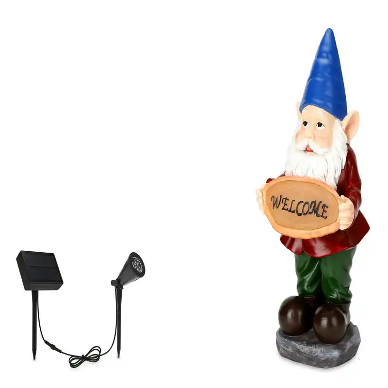 

Gnomes Garden Statue