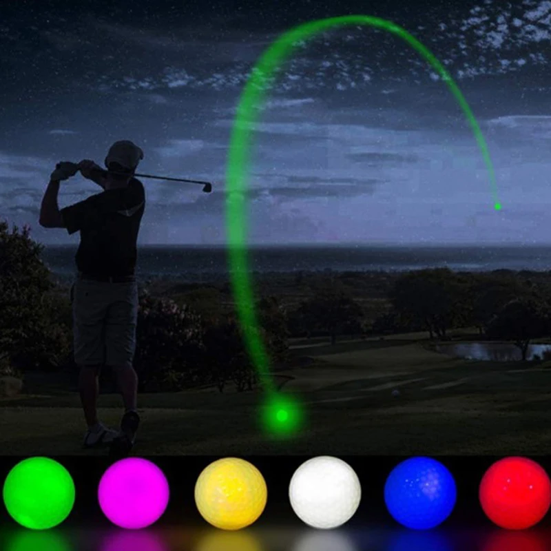S For Night Practice Best Golf Gift For Golfers Outdoor Sport Accessories