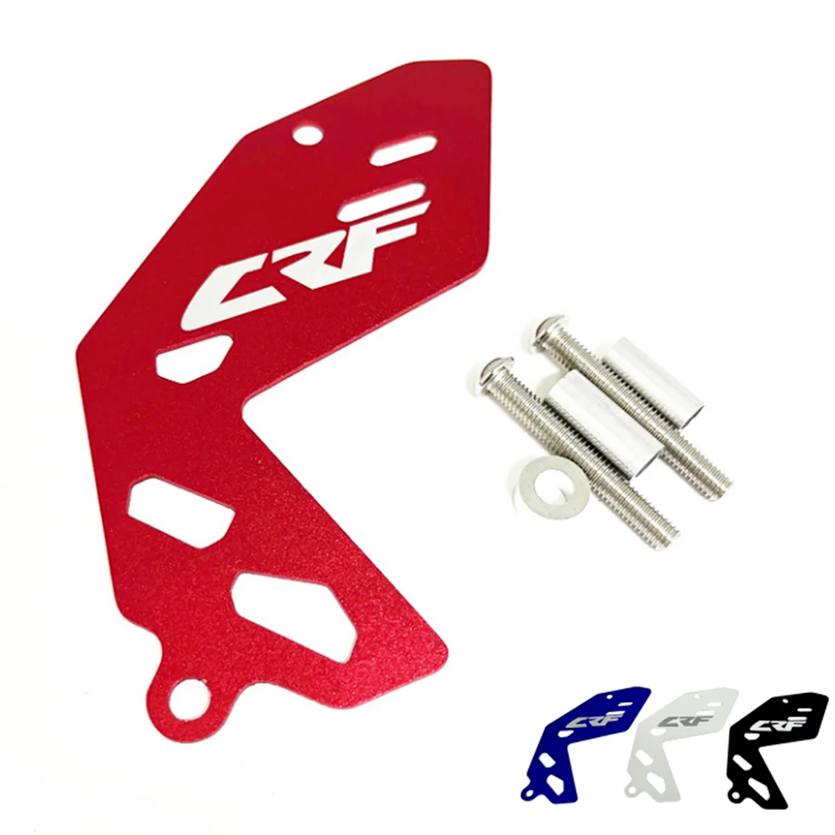

Motorcycle Front Sprocket Guard Chain Cover Protector for HONDA CRF300L /Rally 2019-2022