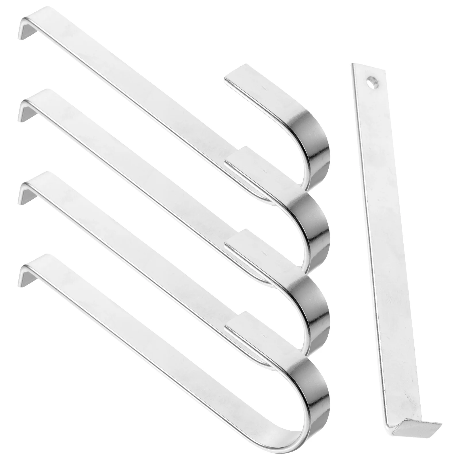 

Side Panel Hook Metal S Hooks Metal Siding Hook Outdoor Wall Siding Hooks Stainless Steel Vinyl Siding Hooks