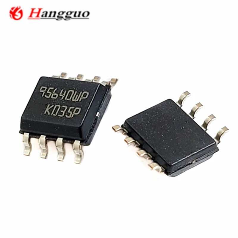 

10 шт./партия, автомобильная микросхема 95640WP SOP8 95640WT 95640WQ SMD8