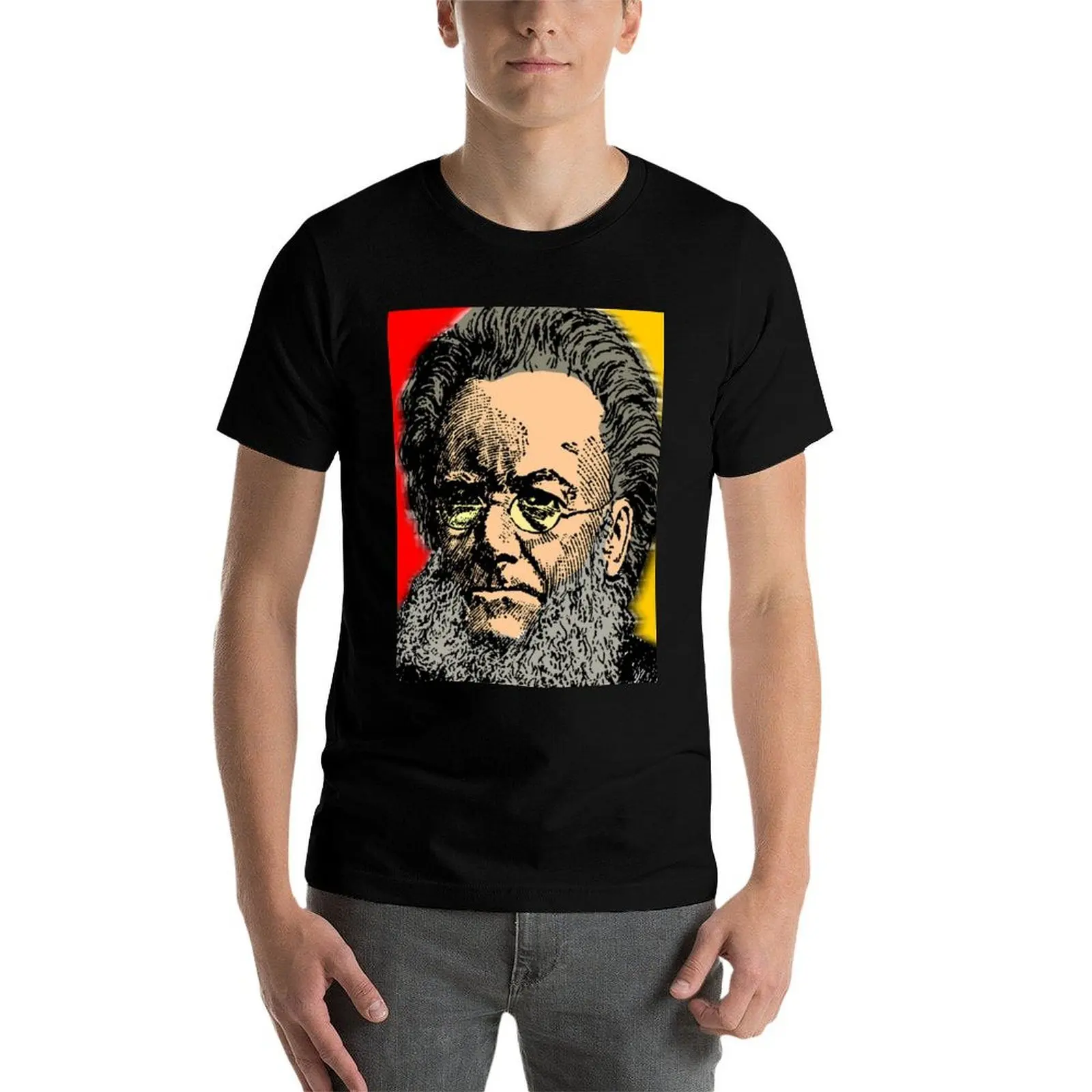 Фото Футболка IBSEN T-Shirt Festival с коротким рукавом №4