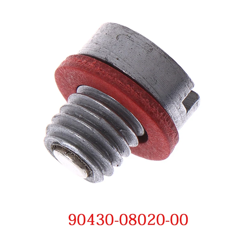 

90340-08002-00 Stainless Steel Plug Screw For Yamah Boat Engine