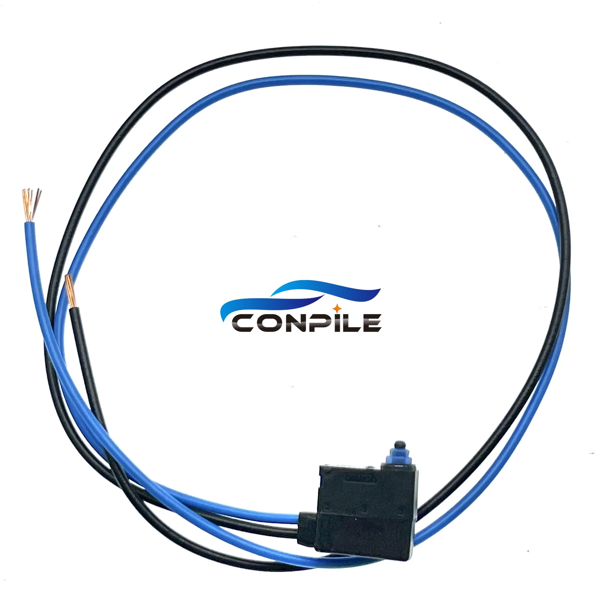 Для микропереключателя Водонепроницаемый Автомобильный Дверной замок BL203MR BL273MR