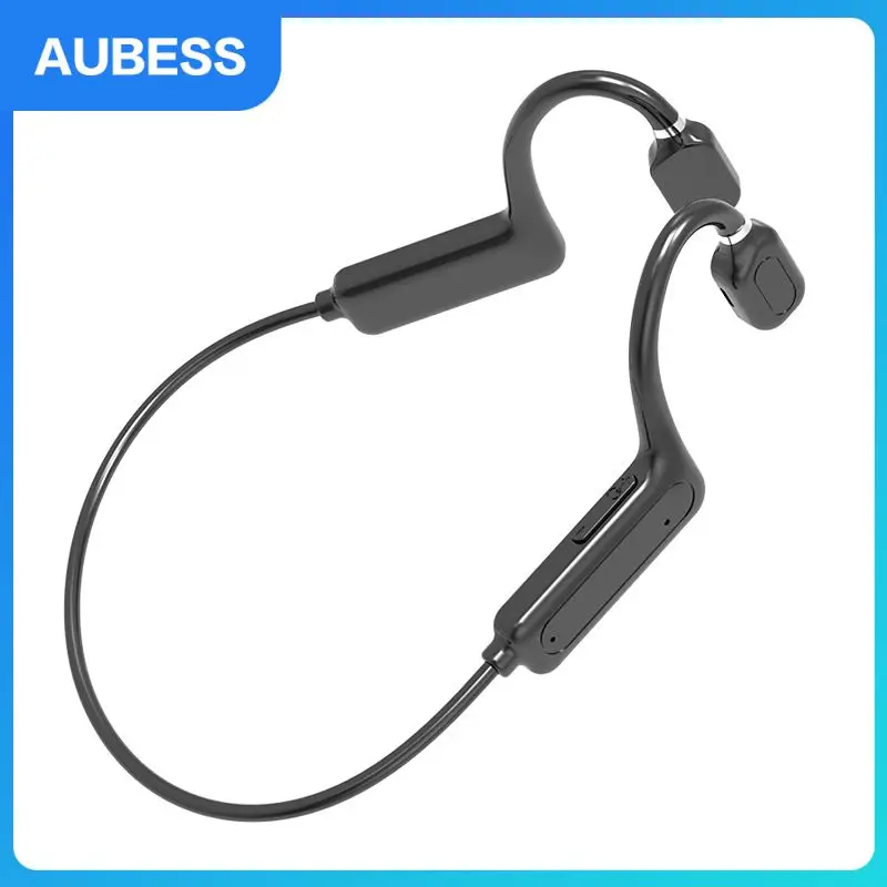 

Bone Conduction Headphones 150mah Portable Wireless Headset Waterproof Sweatproof Earphone Earbuds For Xiaomi Huawei