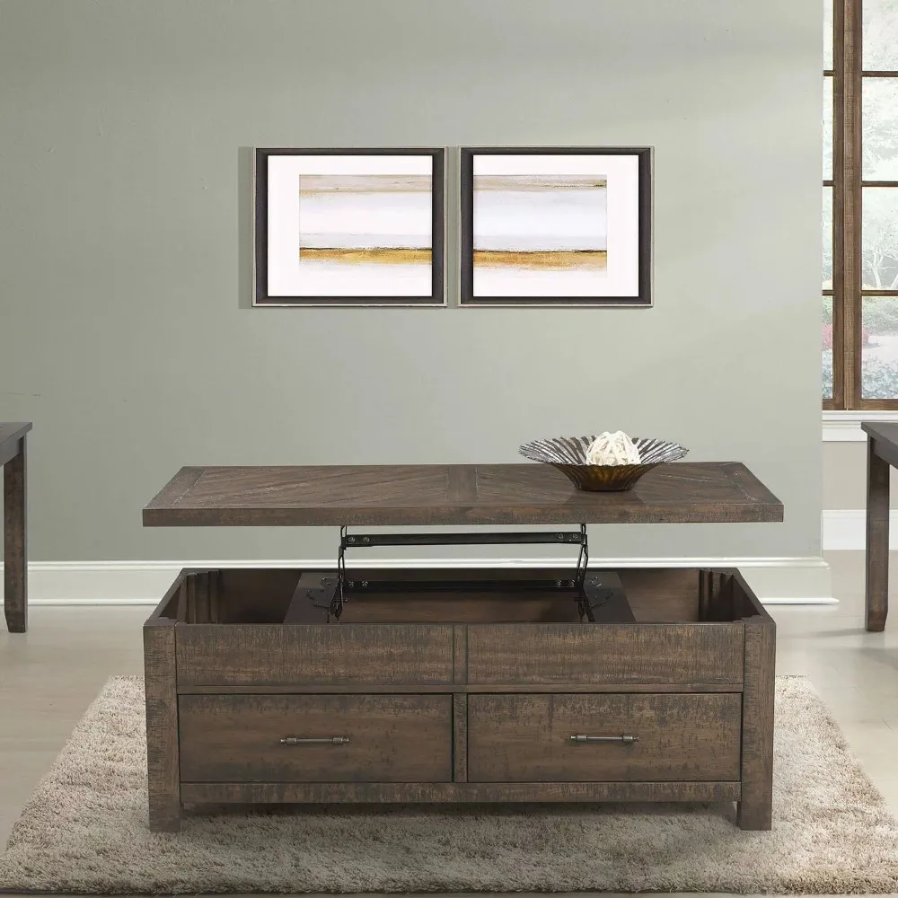 

Picket House Dex Lift Top Coffee Table