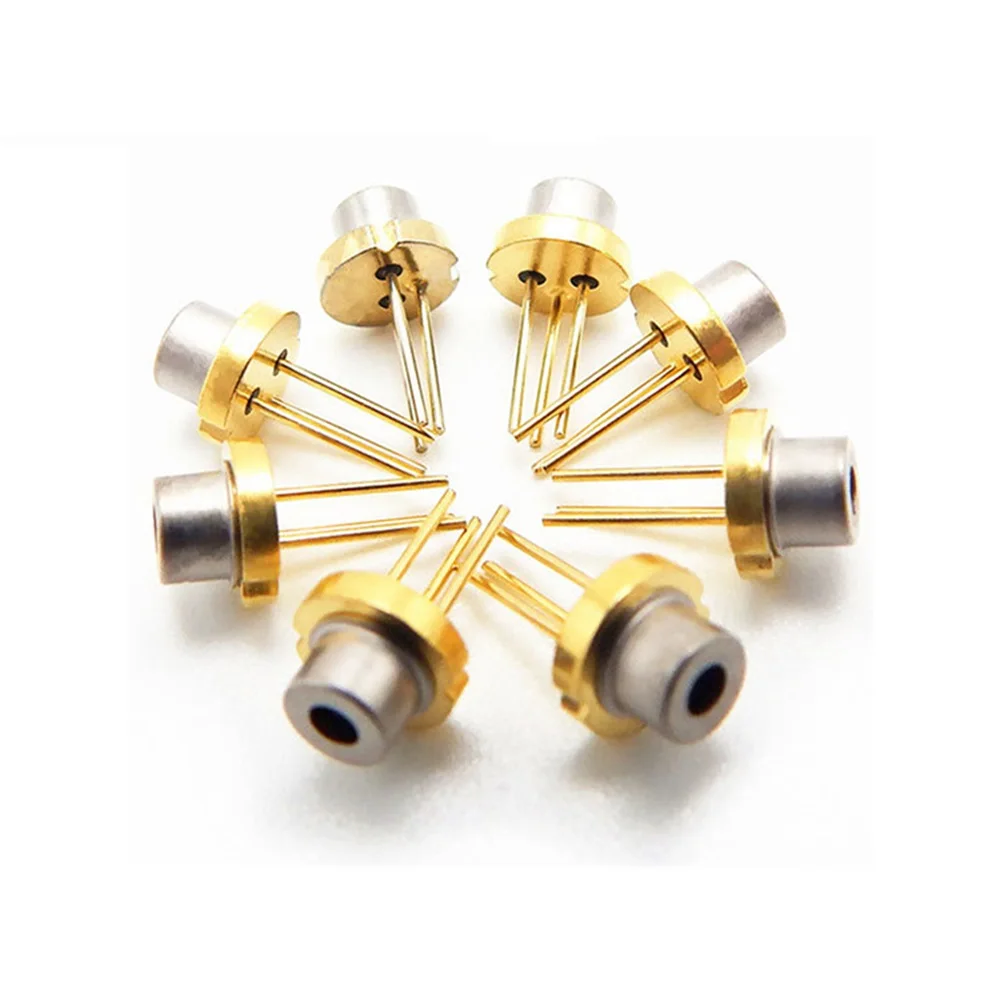 

Red Laser Head Module, Laser Lamp Module, Medical Beauty and Health Physiotherapy Instrument, 650nm, 5MW