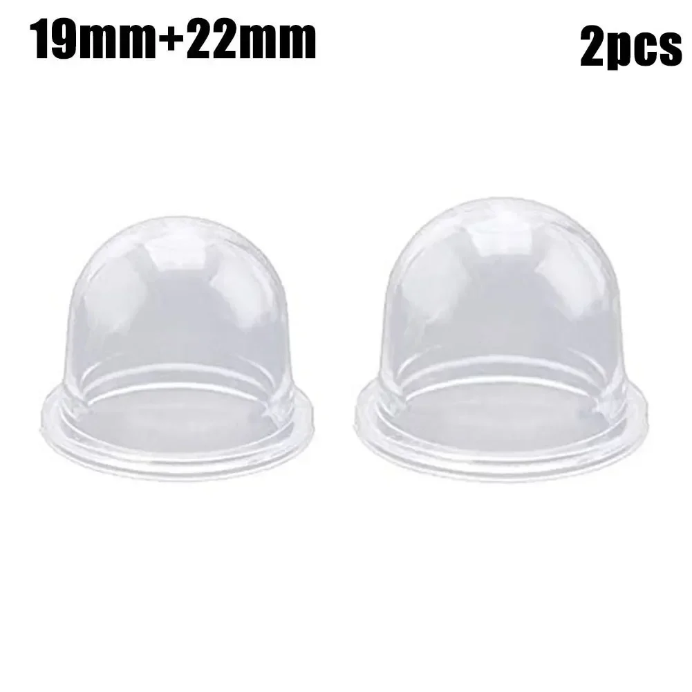 Праймер для бензиновой/топливной косилки 19 мм + 22 2 шт.