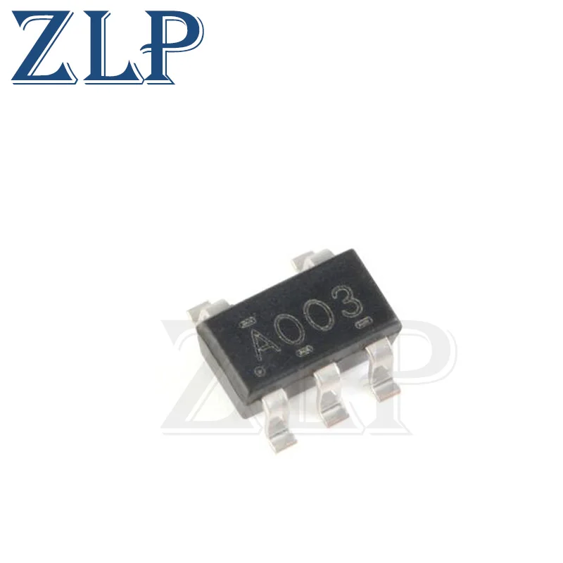 

20 шт./лот SN74AHC1G00DBVR маркировка: A003/A00 * IC GATE NAND 1CH 2-INP SOT23-5 IC 100% новый оригинал