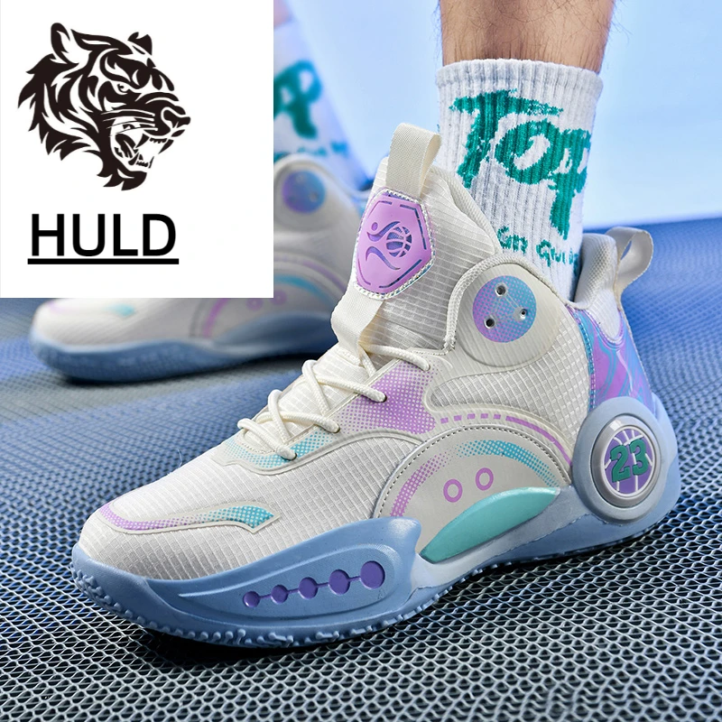 Non-slip Soles Highest Quality Basketball Shoes 35-45 Size