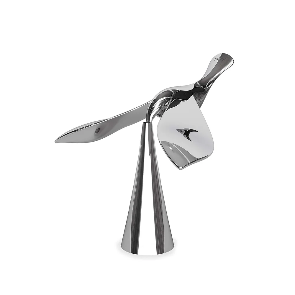 

Flying Bird Bottle Opener Multifunctional Zinc Alloy Beer Cap Opener Creative Flipper Balanced Bird Metal Wine Opener Decoration