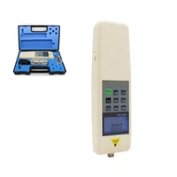 push pull digital pressure force gauge external load cell supporting tester portable weighing scale indicator display