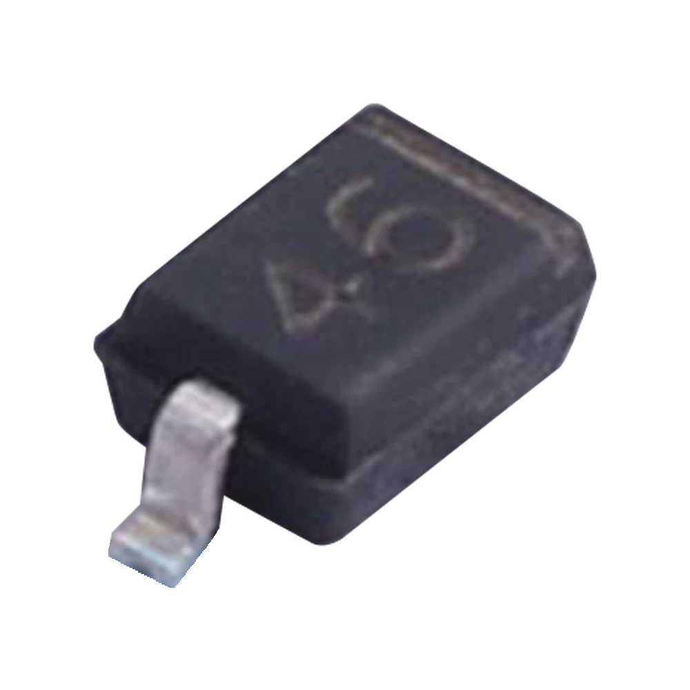 

50 шт. диод Шоттки 100 в ма мВ мА SOD-323FL BAT46WS