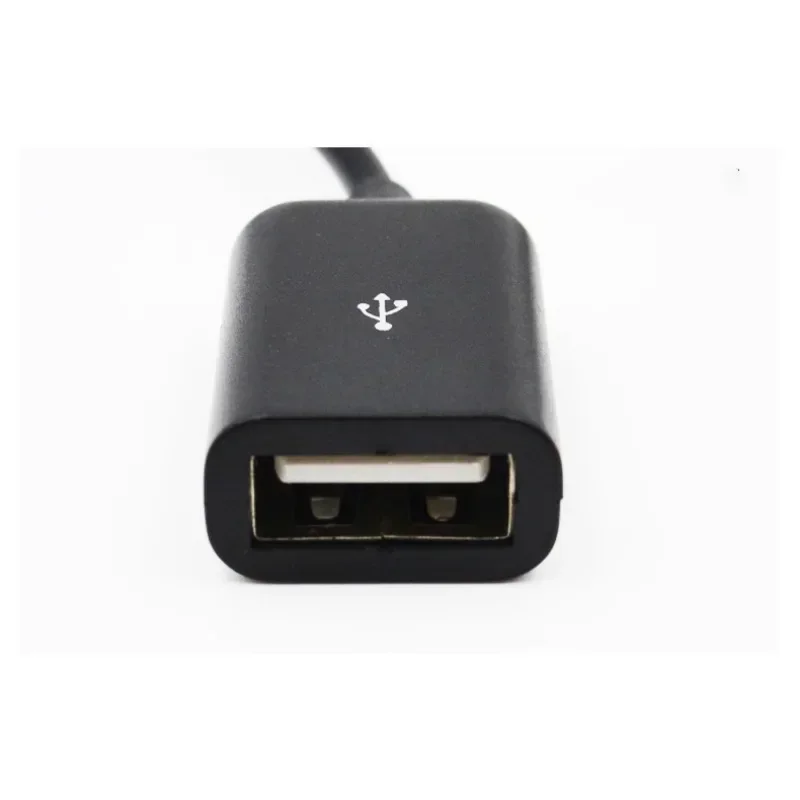 2 в 1 шнур Micro USB OTG концентратор кабель-адаптер питания для мобильного телефона