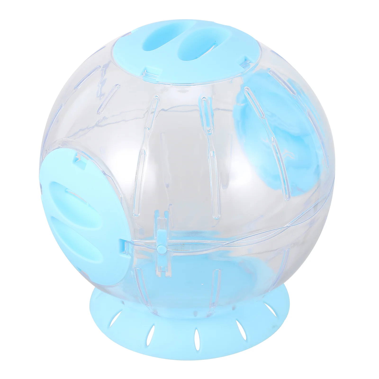 

1pc Wheel Hamster Running Fun Creative Plaything Hamster Exercise