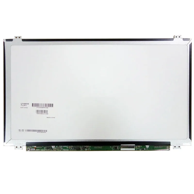 B156XW04 V.5 B156XW03 N156BGE-L41 L31 B1 N156B6-L0D LTN156AT20 AT30 LP156WH3-TLS1 TLAC Laptop Lcd Screen 40-Pins 15.6''