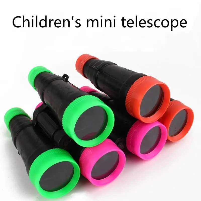 

Children's Telescope Simulation Toy Educational Kindergarten Gift